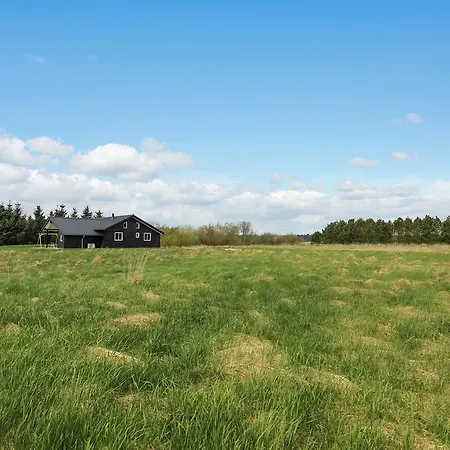 Frostrup 度假居